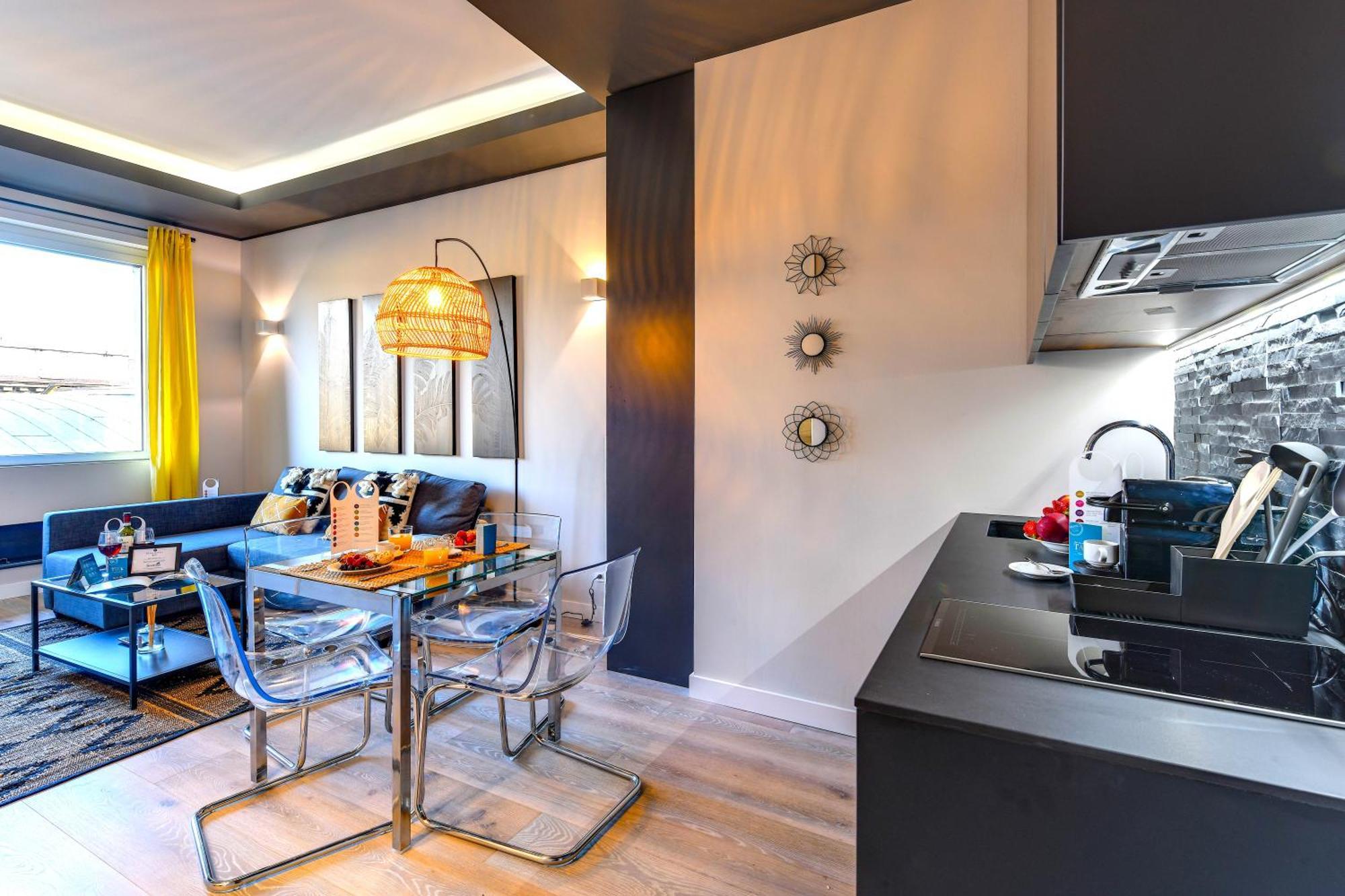 Ferienwohnung Sweett - Vista Duomo Mailand Zimmer foto